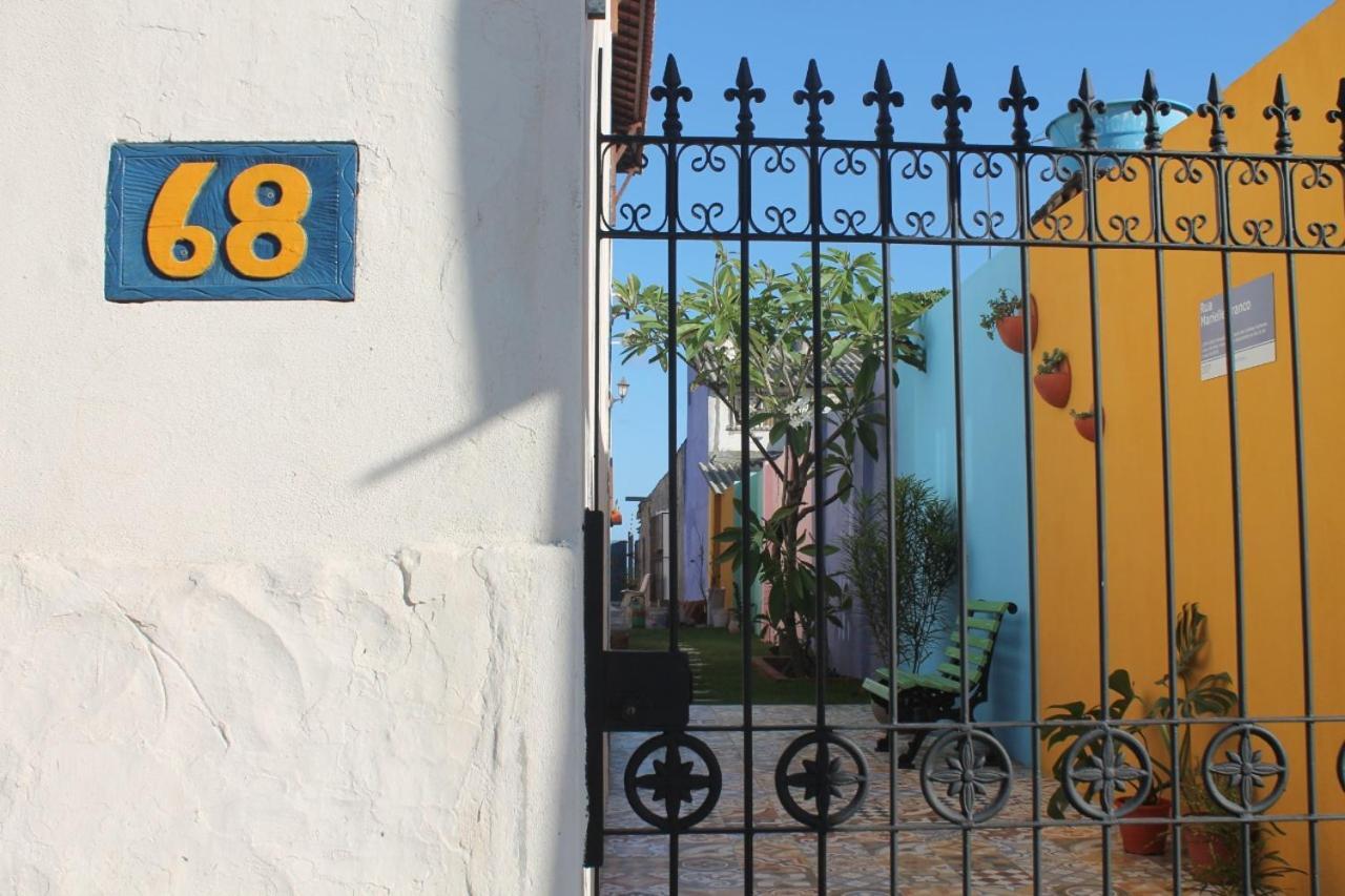 Casa do Farol Olinda Exterior foto